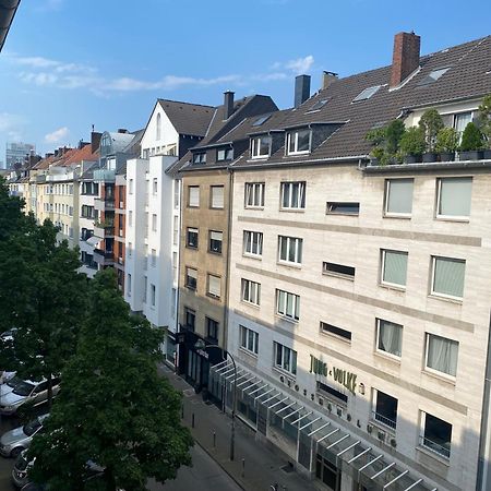 Hotel Petite Koenigsallee Self Check-In Dusseldorf Exterior photo